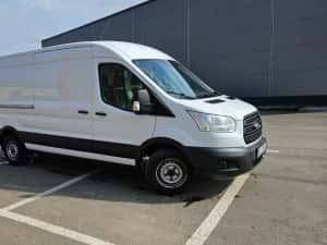 Ford Transit van 2016 km 116000 2.2 tdci EURO 5 — miniatura 9