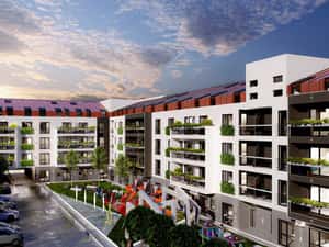 Apartament  2 camere ,central,mobilat-Centro2 — miniatura 5