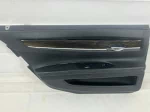 Fata usa interioara stanga spate BMW Seria 7 F01, F02 Berlina — miniatura 6