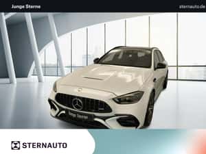 Mercedes-Benz C 63 AMG Break / Estate — miniatura 1
