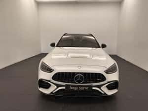 Mercedes-Benz C 63 AMG Break / Estate — miniatura 2
