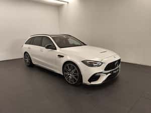 Mercedes-Benz C 63 AMG Break / Estate — miniatura 5