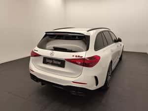 Mercedes-Benz C 63 AMG Break / Estate — miniatura 6