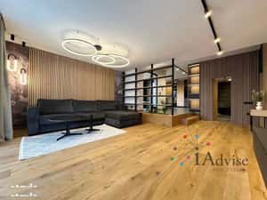 Apartament exclusiv cu terasă de 135 mp și panoramă spectaculoasă cătr
