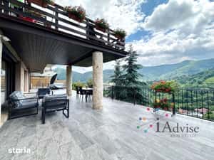 Apartament exclusiv cu terasă de 135 mp și panoramă spectaculoasă cătr — miniatura 4