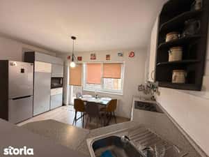 COMISION 0%! Apartament 3 camere, 64 mp, mobilat, parcare - EROILOR — miniatura 4