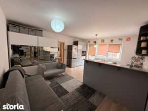 COMISION 0%! Apartament 3 camere, 64 mp, mobilat, parcare - EROILOR — miniatura 5