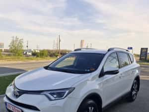 Toyota rav-4,2.0D4-D,2017,e7 — miniatura 3