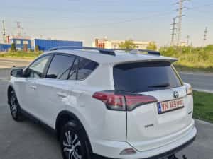 Toyota rav-4,2.0D4-D,2017,e7 — miniatura 5