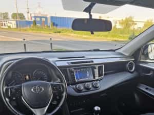 Toyota rav-4,2.0D4-D,2017,e7 — miniatura 6