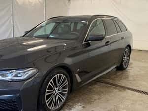 BMW 540 Automată 340 HP Diesel - Second Hand