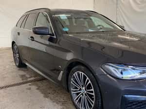 BMW 540 Automată 340 HP Diesel - Second Hand — miniatura 2