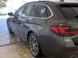 BMW 540 Automată 340 HP Diesel - Second Hand — miniatura 3