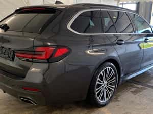 BMW 540 Automată 340 HP Diesel - Second Hand — miniatura 4