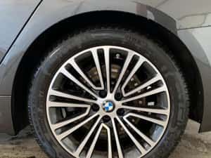 BMW 540 Automată 340 HP Diesel - Second Hand — miniatura 5