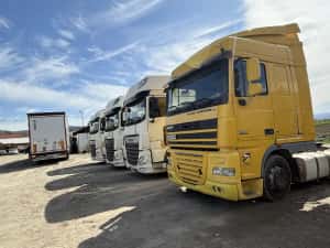 REDUCERI MARI !!! Semiremorci Mega si Capete tractor — miniatura 4