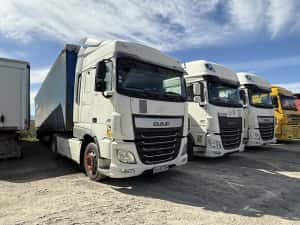 REDUCERI MARI !!! Semiremorci Mega si Capete tractor — miniatura 5