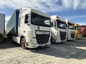 REDUCERI MARI !!! Semiremorci Mega si Capete tractor — miniatura 6