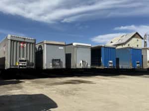 REDUCERI MARI !!! Semiremorci Mega si Capete tractor — miniatura 9