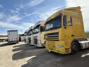 REDUCERI MARI !!! Semiremorci Mega si Capete tractor — miniatura 10