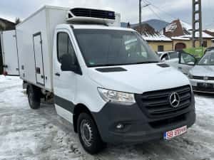 Mercedes-Benz Sprinter 316CDI Frigorific 2020 2.2 /Rate /Garantie/Buy-Back — miniatura 2
