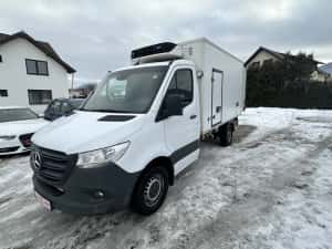 Mercedes-Benz Sprinter 316CDI Frigorific 2020 2.2 /Rate /Garantie/Buy-Back — miniatura 3