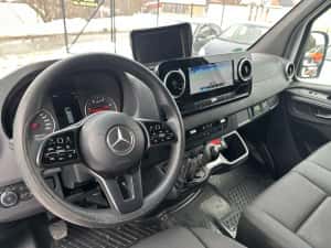Mercedes-Benz Sprinter 316CDI Frigorific 2020 2.2 /Rate /Garantie/Buy-Back — miniatura 6