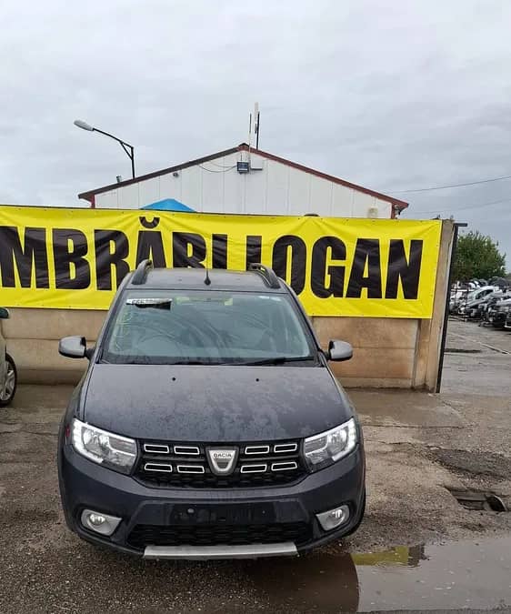 Piese Dacia Logan Sandero 2017-2020 motorizare 0.9 tce — fotografie 1 din 9