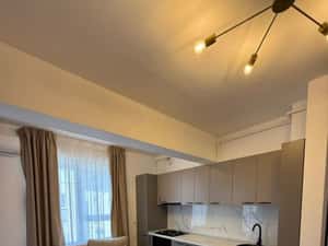 Apartament 2 camere  tip studio str Biruintei — miniatura 6