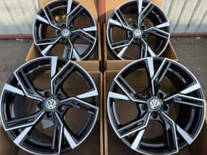Jante noi VW Passat Tiguan Golf Arteon - 5x112 R17 /R18 /R19 /R20 — miniatura 2