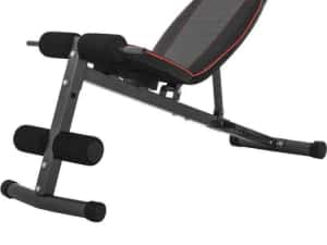 Bancă cu înclinație reglabilă Gorilla Sports — miniatura 2