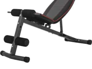 Bancă cu înclinație reglabilă Gorilla Sports — miniatura 7