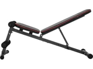 Bancă cu înclinație reglabilă Gorilla Sports — miniatura 9