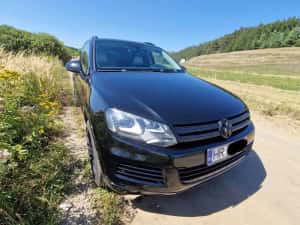 Volkswagen Touareg 2012 — miniatura 1