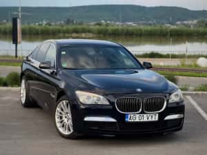 Bmw 740xd/M pachet/2012/Head up