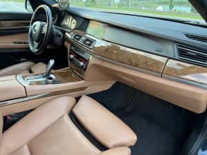 Bmw 740xd/M pachet/2012/Head up — miniatura 6