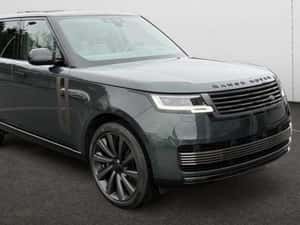 Land Rover Range Rover Automată 615 HP Benzină - 2025 — miniatura 2