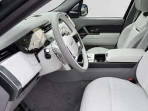 Land Rover Range Rover Automată 615 HP Benzină - 2025 — miniatura 3