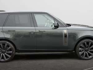 Land Rover Range Rover Automată 615 HP Benzină - 2025 — miniatura 7