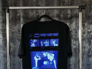 Tricou OFF-White • Calitate TOP • Hardcore Caravaggio — miniatura 1