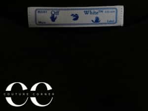 Tricou OFF-White • Calitate TOP • Hardcore Caravaggio — miniatura 5