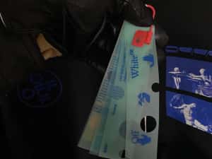 Tricou OFF-White • Calitate TOP • Hardcore Caravaggio — miniatura 6