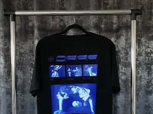 Tricou OFF-White • Calitate TOP • Hardcore Caravaggio — miniatura 9