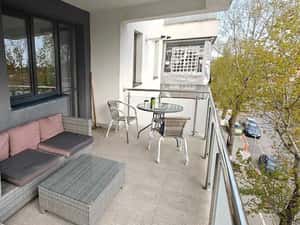 AP. 2 CAMERE- SALAJ, CENTRALA, PARCARE, BLOC NOU, BUCATARIE INCHISA