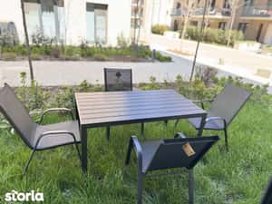 Apartament 3 camere| Pipera| Porsche Romania| tip duplex| gradina — miniatura 4