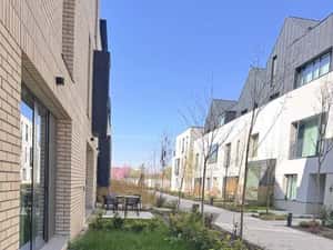 Apartament 3 camere| Pipera| Porsche Romania| tip duplex| gradina — miniatura 5