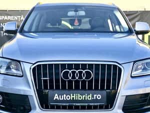 Audi Q5 2.0 TDI Quattro S tronic SUV Automată Argintiu — miniatura 2