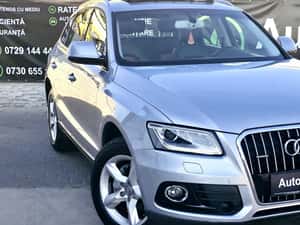 Audi Q5 2.0 TDI Quattro S tronic SUV Automată Argintiu — miniatura 3
