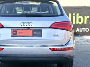 Audi Q5 2.0 TDI Quattro S tronic SUV Automată Argintiu — miniatura 4