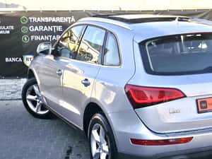 Audi Q5 2.0 TDI Quattro S tronic SUV Automată Argintiu — miniatura 5